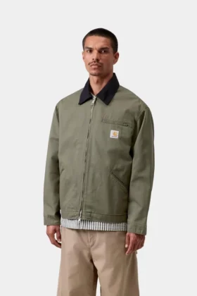 OG Detroit Jacket – Twill (Spring)