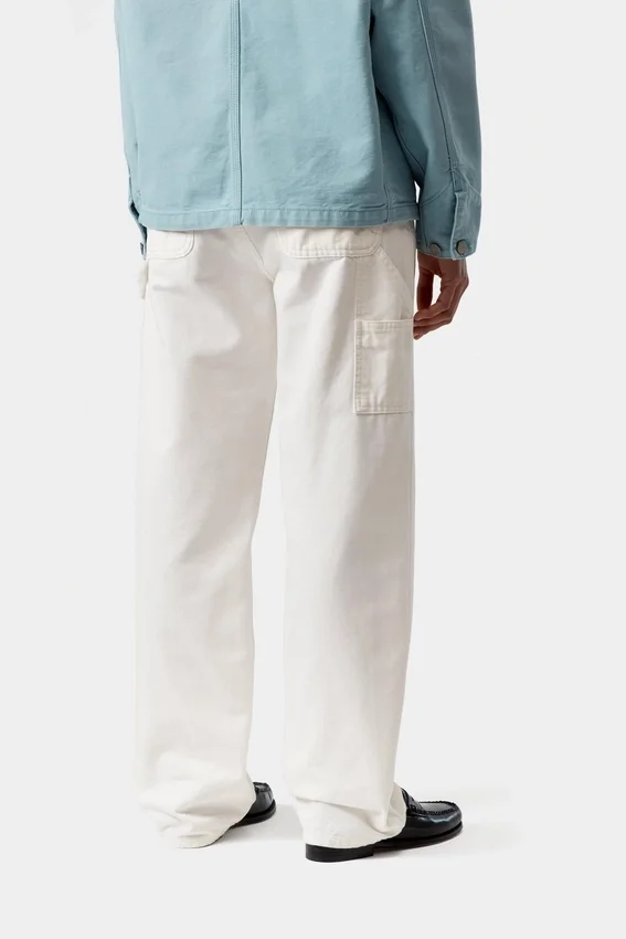 Pierce Pant Straight – Canvas Pierce Pant Straight – Canvas