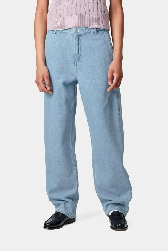 Pierce Pant Straight – Denim Pierce Pant Straight – Denim