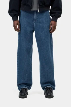 Pierce Pant Straight – Denim