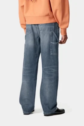 Pierce Pant Straight – Denim