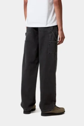 Pierce Pant Straight – Denim
