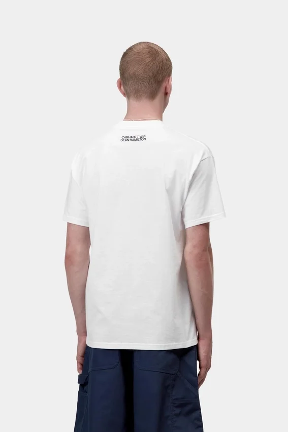 Sean Hamilton 02 T-Shirt Sean Hamilton 02 T-Shirt