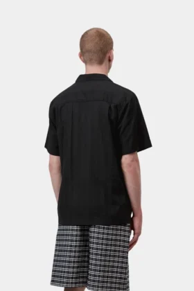 Short Sleeve Gareth Shirt