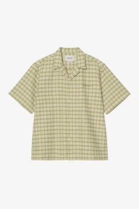 Short Sleeve Kander Check Shirt