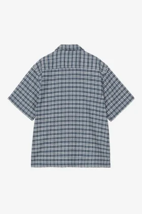 Short Sleeve Kander Check Shirt
