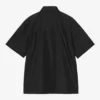 Short Sleeve Postal Zip Shirt