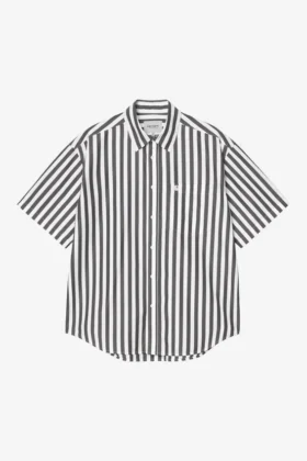 Short Sleeve Royce Stripe Shirt