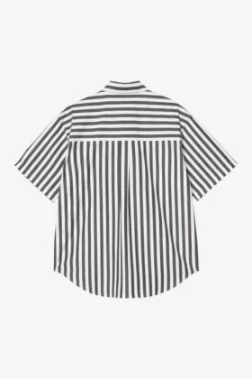 Short Sleeve Royce Stripe Shirt