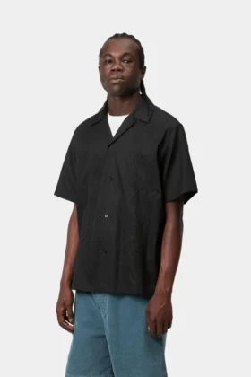 Short Sleeve Signet Shirt