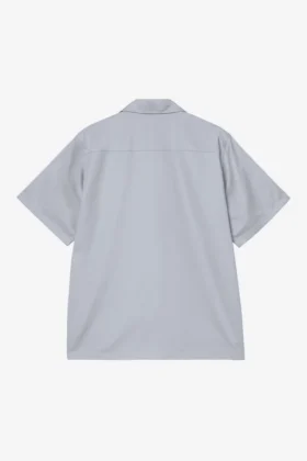 Short Sleeve Signet Shirt