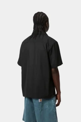 Short Sleeve Signet Shirt