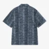 Short Sleeve Snake Camo Shirt
