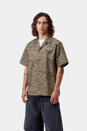 Short Sleeve Travon Shirt