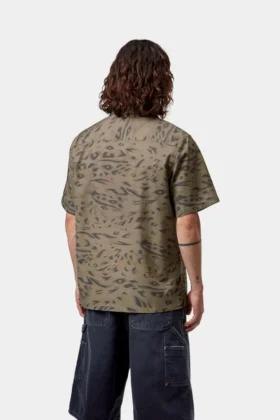 Short Sleeve Travon Shirt