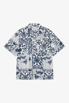 Short Sleeve Vestige Shirt