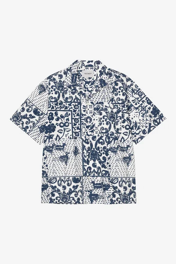 Short Sleeve Vestige Shirt Short Sleeve Vestige Shirt