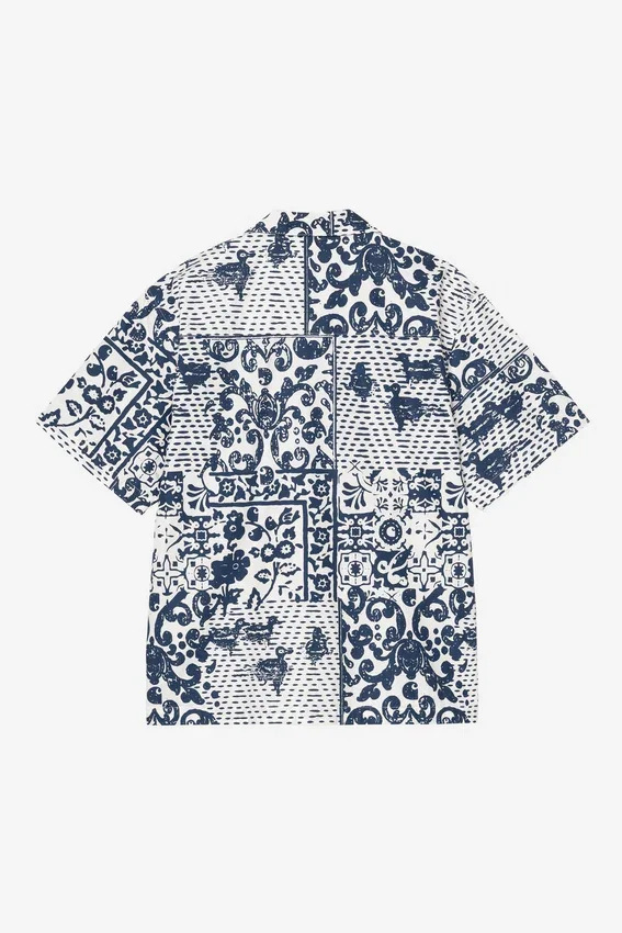 Short Sleeve Vestige Shirt Short Sleeve Vestige Shirt