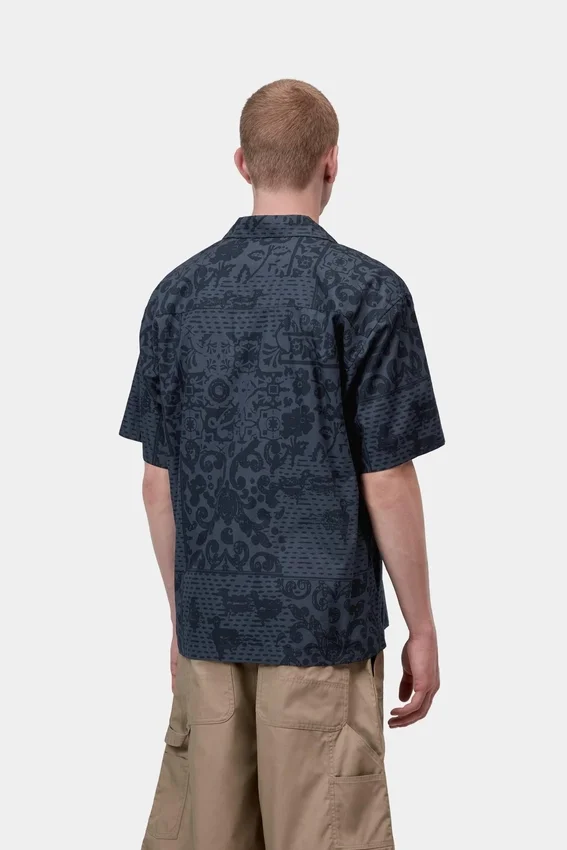 Short Sleeve Vestige Shirt Short Sleeve Vestige Shirt