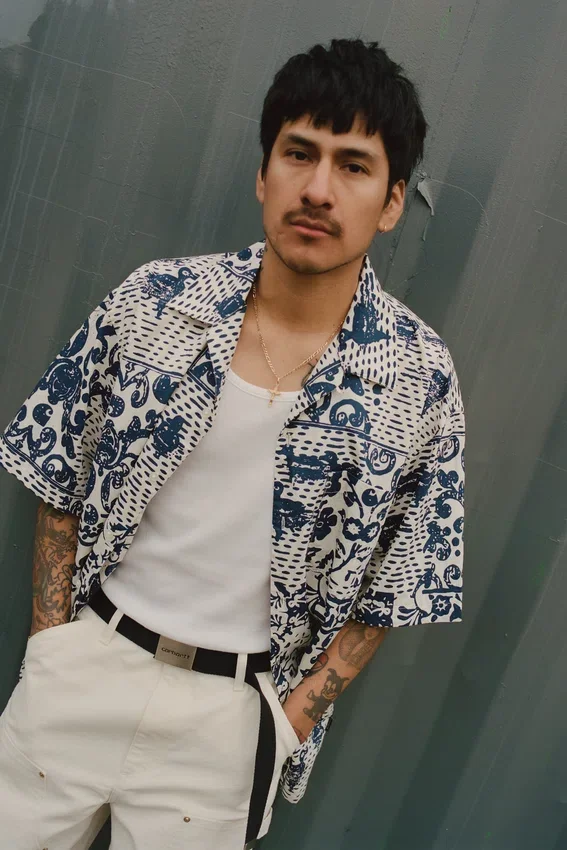 Short Sleeve Vestige Shirt Short Sleeve Vestige Shirt