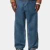 Simple Pant – Denim