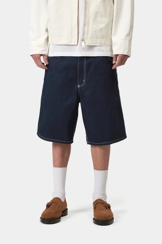 Simple Short – Denim Simple Short – Denim