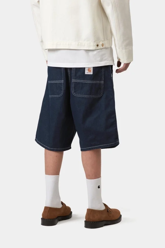 Simple Short – Denim Simple Short – Denim