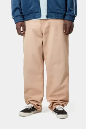 Single Knee Pant – Stone Canvas