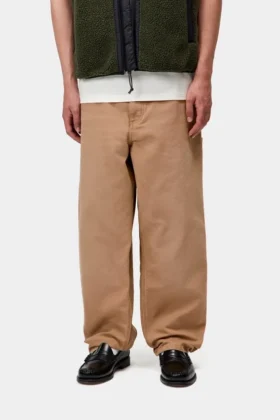 Single Knee Pant – Stone Canvas