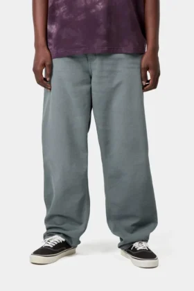 Single Knee Pant – Stone Canvas