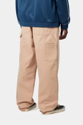 Single Knee Pant – Stone Canvas