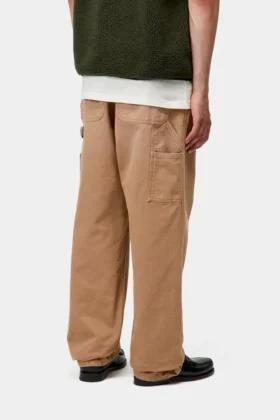 Single Knee Pant – Stone Canvas