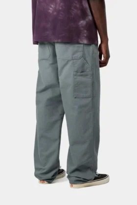 Single Knee Pant – Stone Canvas