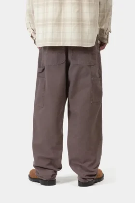 Single Knee Pant – Stone Canvas