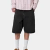 Single Knee Short – Denim Single Knee Short – Denim