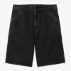 Single Knee Short – Denim Single Knee Short – Denim