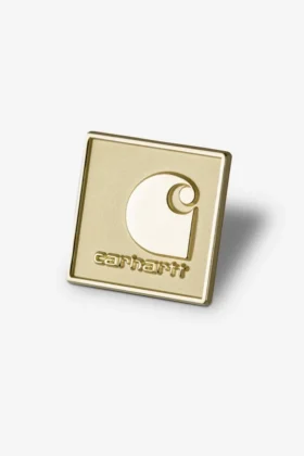 Square Label Pin