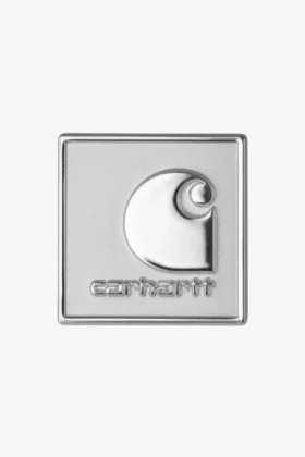 Square Label Pin