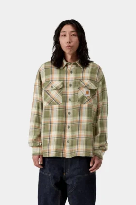 Tunick Check Shirt