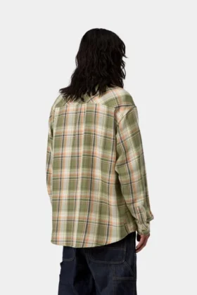 Tunick Check Shirt