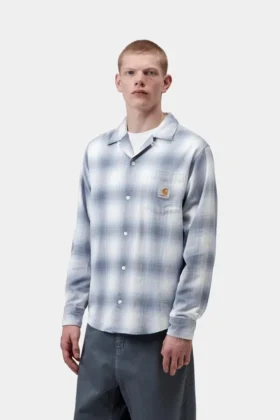 Tyers Check Shirt