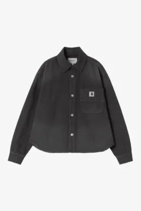 women s georgia shirt jacket 1 280x420 - Women&rsquo;s Georgia Shirt Jacket