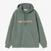 Women’s Hooded Carhartt Sweatshirt