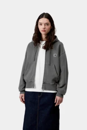 Women’s Hooded Nelson Jacket