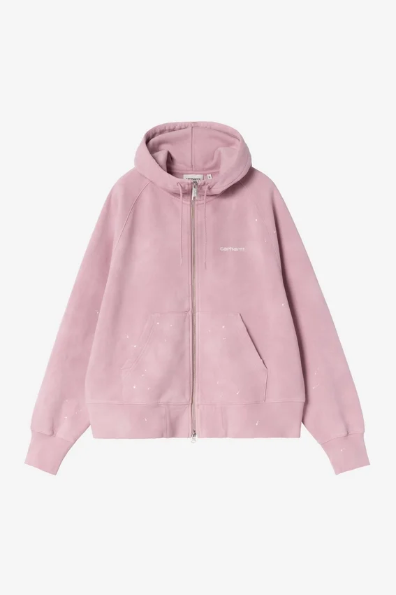 Women’s Hooded Painter Jacket Women’s Hooded Painter Jacket