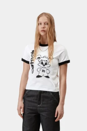 Women’s IP Ringer T-Shirt