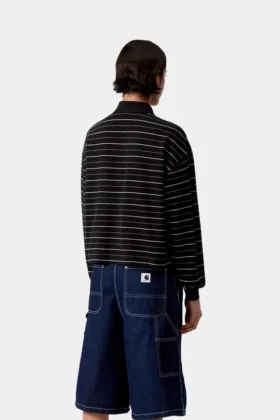 Women’s Mabel Stripe Polo