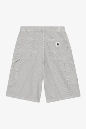 Women’s Mercer Stripe Single Knee Short
