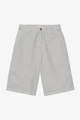Women’s Mercer Stripe Single Knee Short