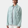 Women’s OG Michigan Coat (Spring) – Stone Canvas